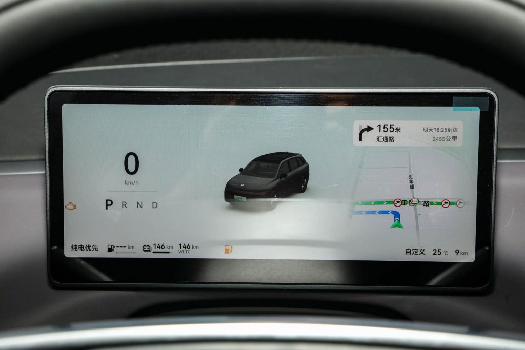 零跑C10纯电版,智能SUV的颠覆者 零跑C10纯电版,智能SUV的颠覆者