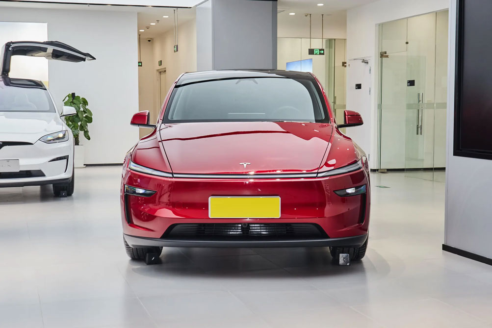 2025款特斯拉Model Y新车评价 2025款特斯拉Model Y新车评价