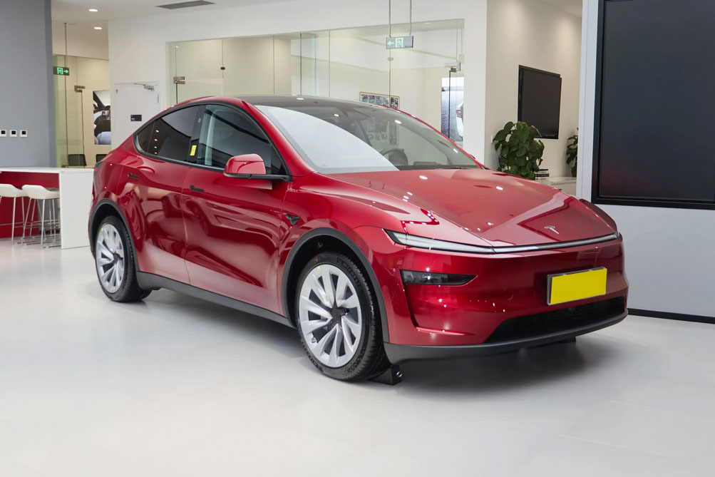 2025款特斯拉Model Y新车评价 2025款特斯拉Model Y新车评价