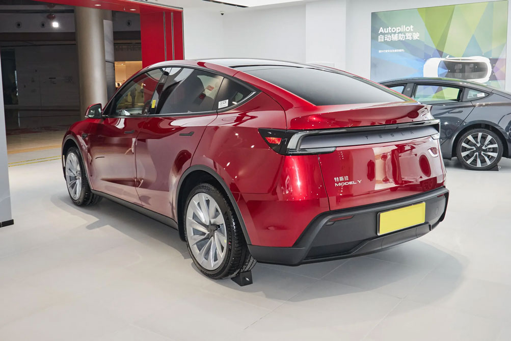2025款特斯拉Model Y新车评价 2025款特斯拉Model Y新车评价
