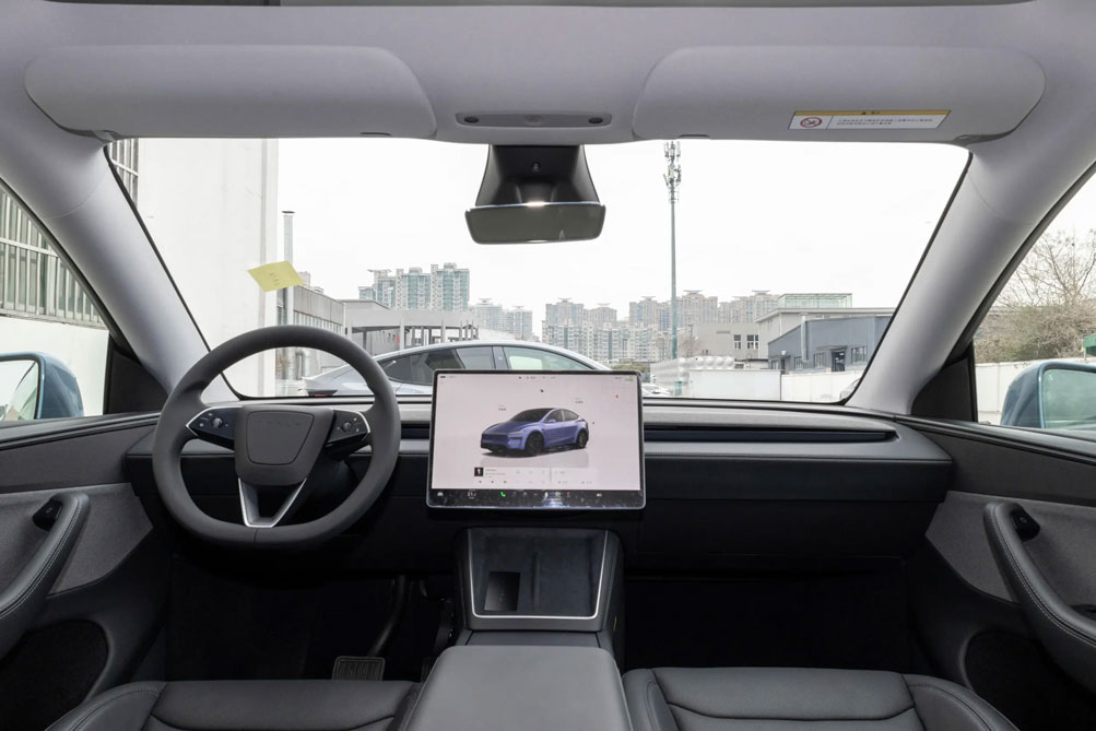 2025款特斯拉Model Y新车评价 2025款特斯拉Model Y新车评价