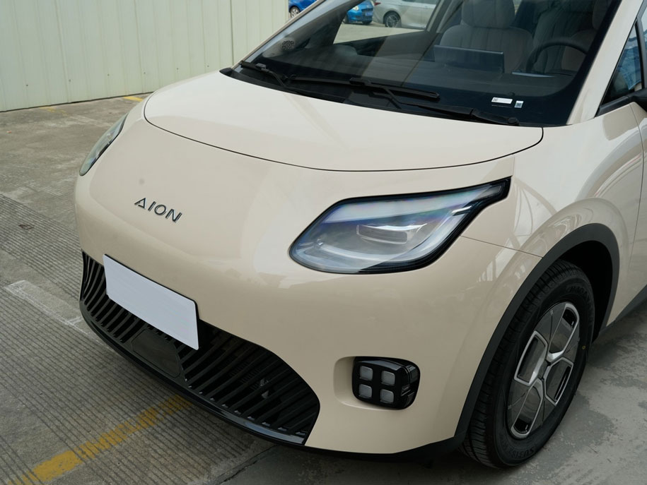 AION UT评测:重塑都市纯电出行的全能选手 AION UT评测:重塑都市纯电出行的全能选手