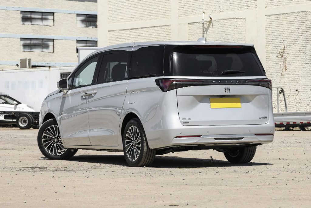 24.59万起 | 别克GL8 PHEV 混动重构MPV王者新秩序 24.59万起 | 别克GL8 PHEV 混动重构MPV王者新秩序