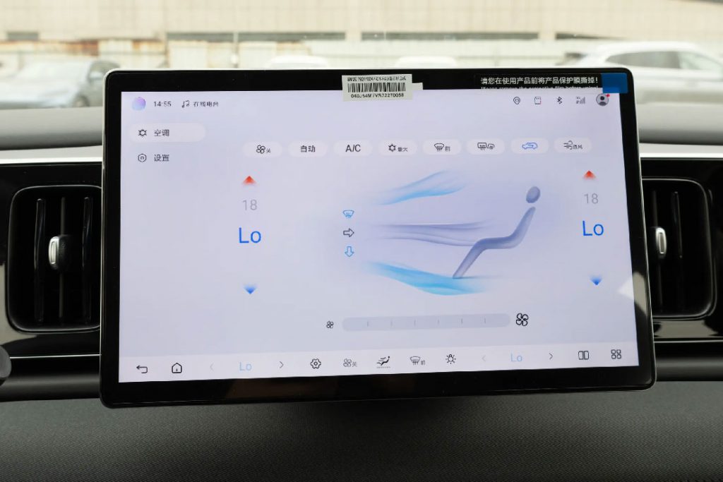 海狮05EV 海洋美学的电动进化论 海狮05EV 海洋美学的电动进化论