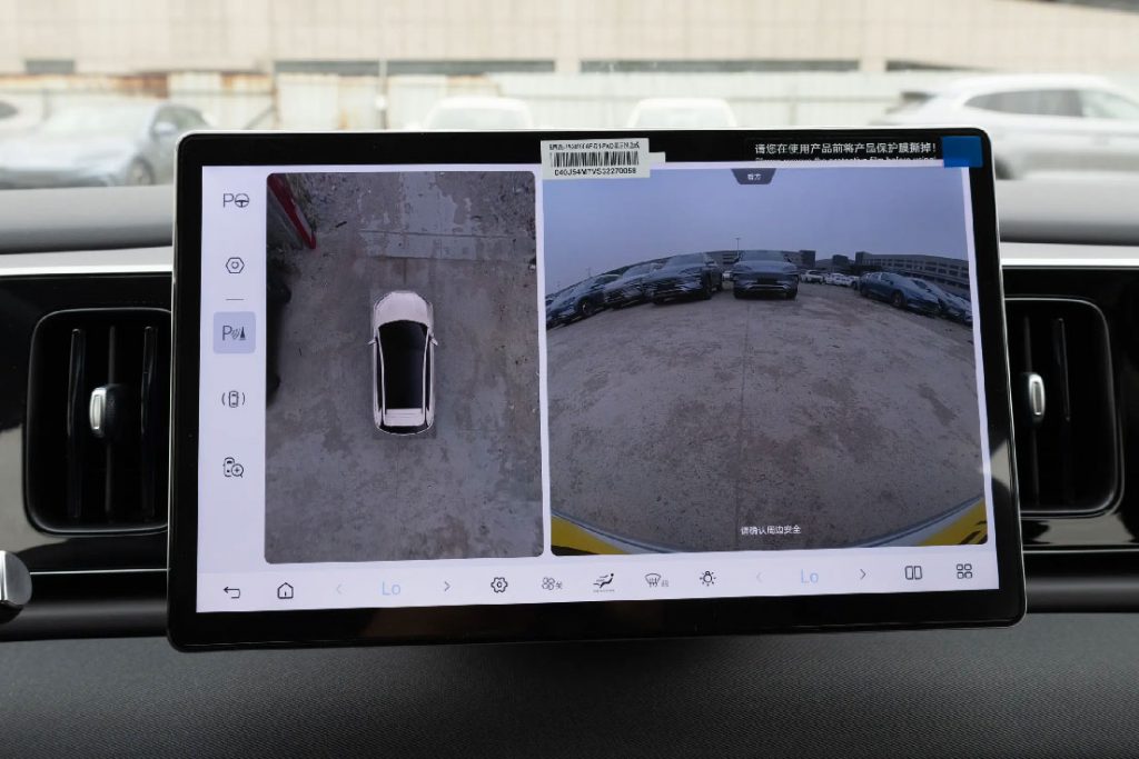 海狮05EV 海洋美学的电动进化论 海狮05EV 海洋美学的电动进化论