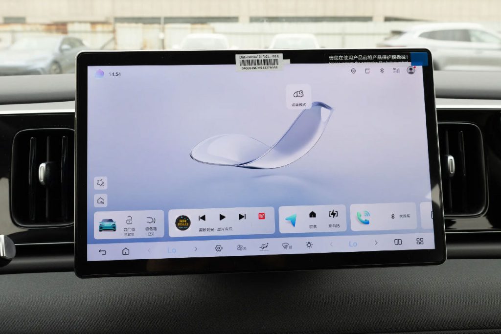 海狮05EV 海洋美学的电动进化论 海狮05EV 海洋美学的电动进化论