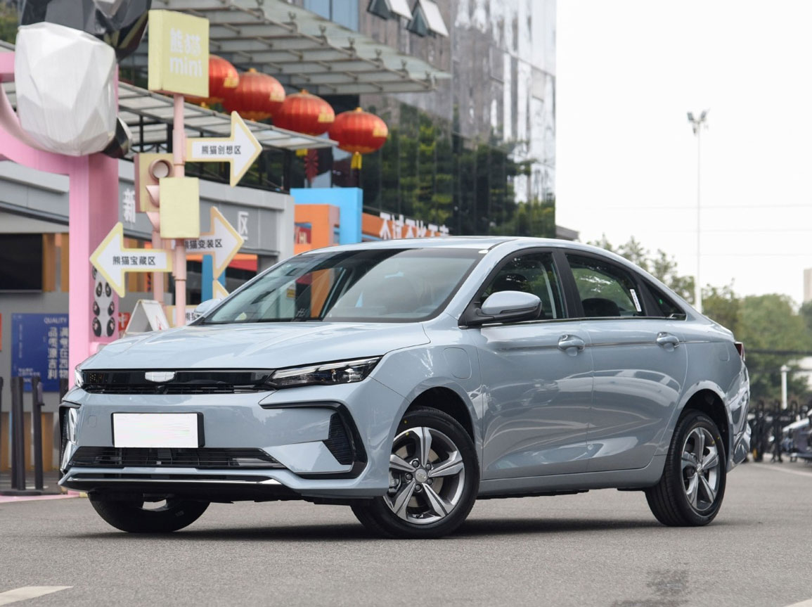 帝豪L HiP：混动家轿市场的全能颠覆者