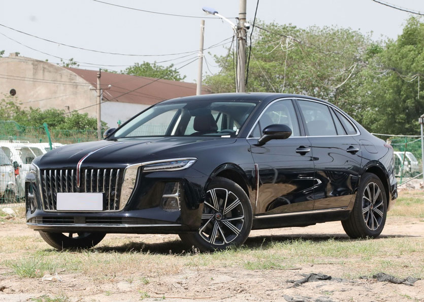 红旗H5 PHEV：重塑豪华混动轿车的「新国潮标杆」