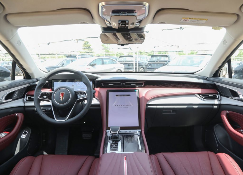 红旗H5 PHEV:重塑豪华混动轿车的「新国潮标杆」 红旗H5 PHEV:重塑豪华混动轿车的「新国潮标杆」