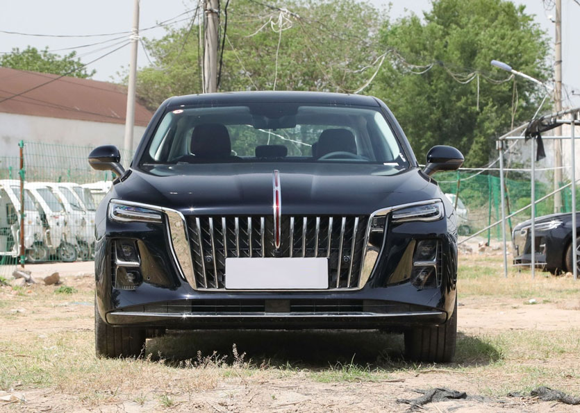 红旗H5 PHEV:重塑豪华混动轿车的「新国潮标杆」 红旗H5 PHEV:重塑豪华混动轿车的「新国潮标杆」