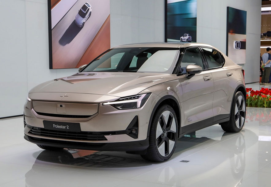 极星Polestar 2——北欧极简主义的电动宣言