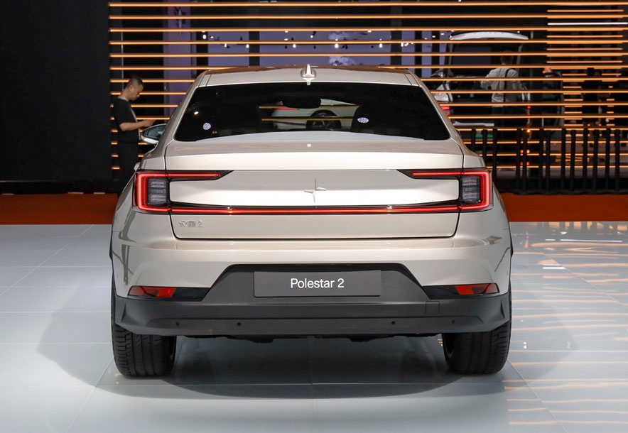 极星Polestar 2——北欧极简主义的电动宣言