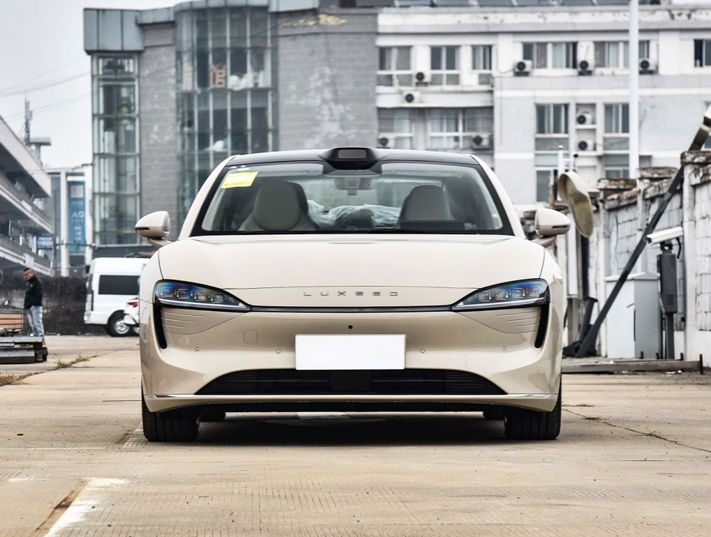 智界S7——智能驾驶时代的空间革命者 智界S7——智能驾驶时代的空间革命者