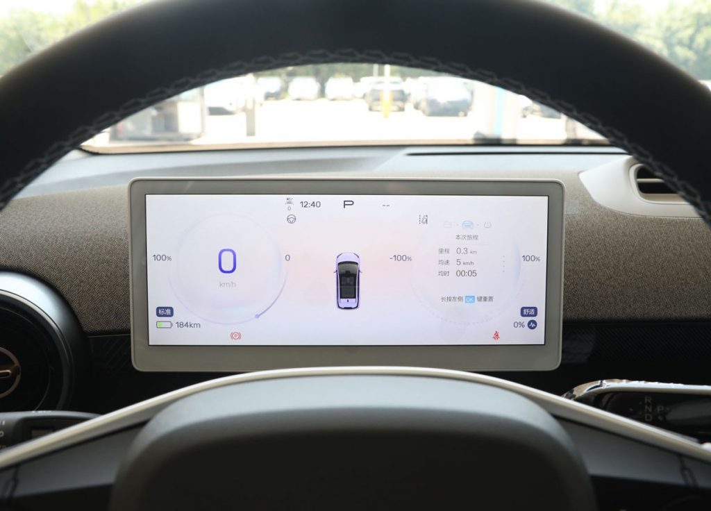 极狐考拉S 10万级家庭纯电SUV的全能答卷