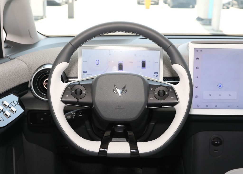 极狐考拉S 10万级家庭纯电SUV的全能答卷