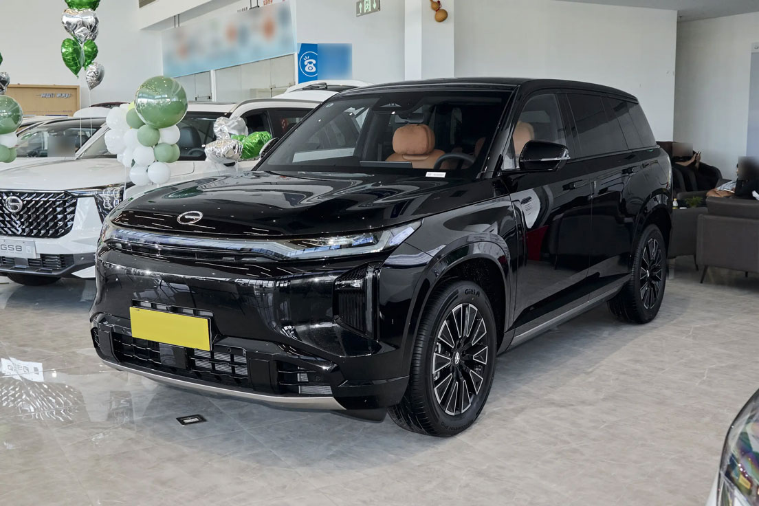 20万级全能王！传祺向往S7如何重新定义家庭新能源SUV