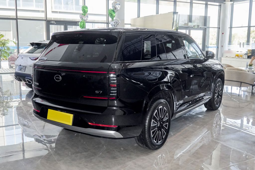 20万级全能王!传祺向往S7如何重新定义家庭新能源SUV 20万级全能王!传祺向往S7如何重新定义家庭新能源SUV