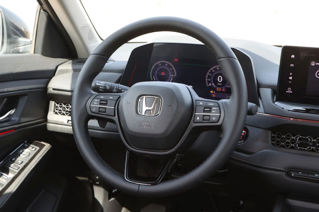 雅阁e:PHEV:混动技术的终极进化,定义B级轿车新标杆 雅阁e:PHEV:混动技术的终极进化,定义B级轿车新标杆