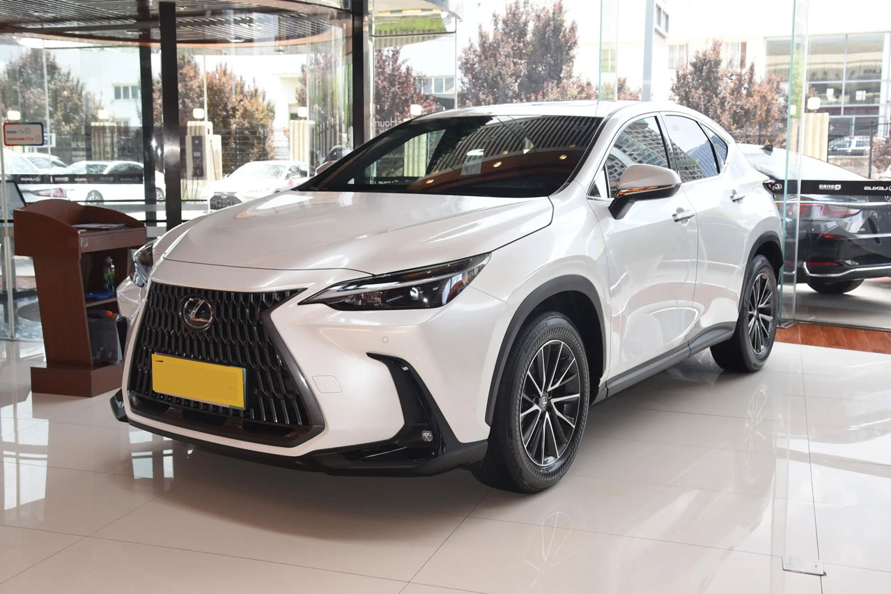 雷克萨斯NX PHEV - 优雅与效能的平衡术 以日式匠心重新定义豪华插混SUV