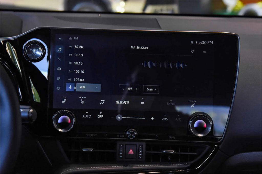 32.69万起 | 雷克萨斯NX PHEV - 优雅与效能的平衡术 以日式匠心重新定义豪华插混SUV 32.69万起 | 雷克萨斯NX PHEV - 优雅与效能的平衡术 以日式匠心重新定义豪华插混SUV