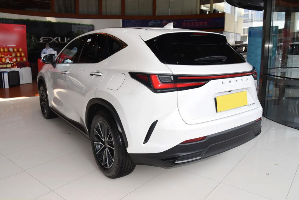 32.69万起 | 雷克萨斯NX PHEV - 优雅与效能的平衡术 以日式匠心重新定义豪华插混SUV 32.69万起 | 雷克萨斯NX PHEV - 优雅与效能的平衡术 以日式匠心重新定义豪华插混SUV