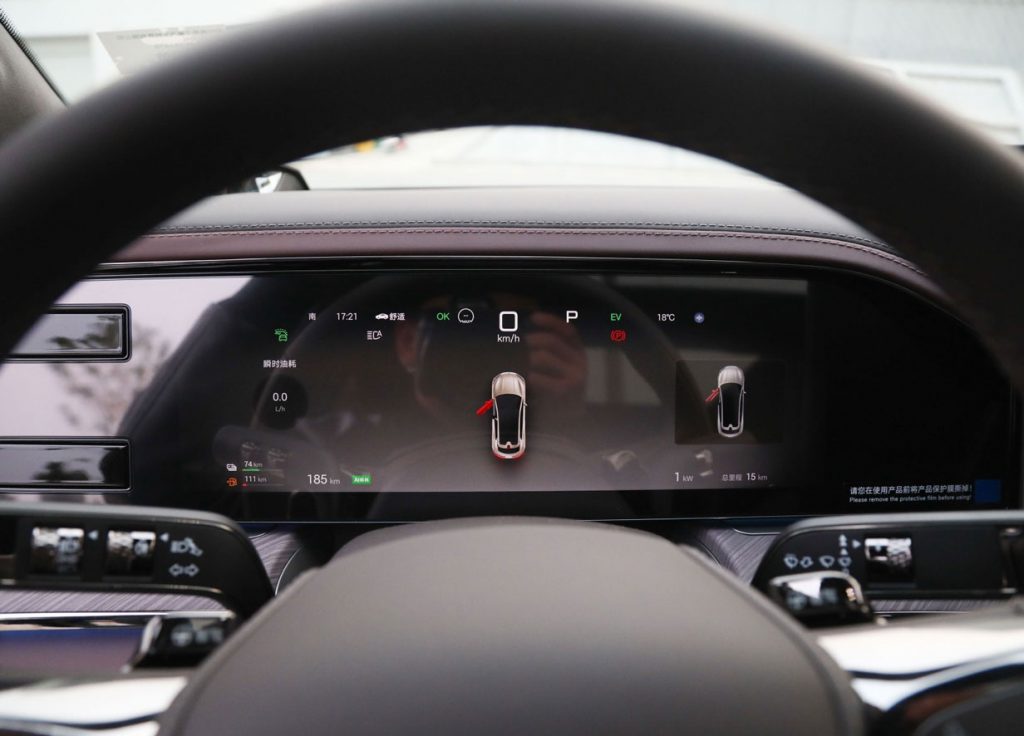 腾势Z9GT-科技与优雅的终极平衡,重新定义豪华GT的新标杆 腾势Z9GT-科技与优雅的终极平衡,重新定义豪华GT的新标杆