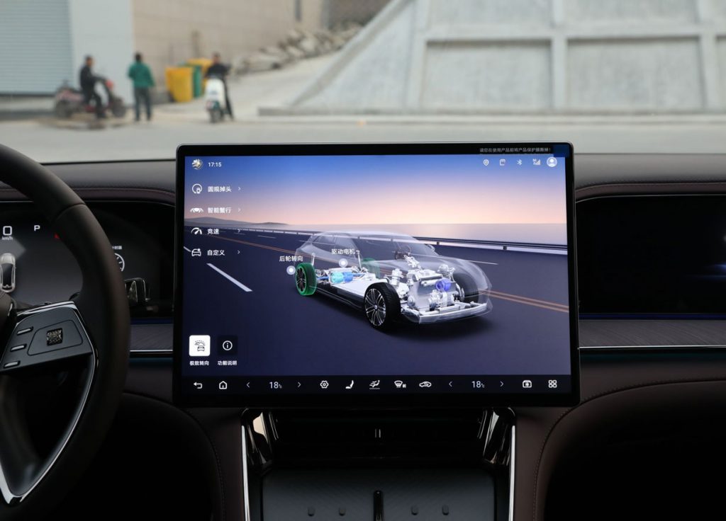 腾势Z9GT-科技与优雅的终极平衡,重新定义豪华GT的新标杆 腾势Z9GT-科技与优雅的终极平衡,重新定义豪华GT的新标杆