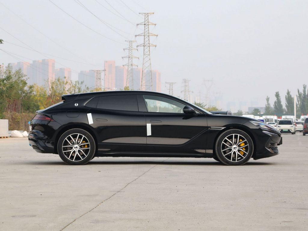 腾势Z9GT-科技与优雅的终极平衡,重新定义豪华GT的新标杆 腾势Z9GT-科技与优雅的终极平衡,重新定义豪华GT的新标杆