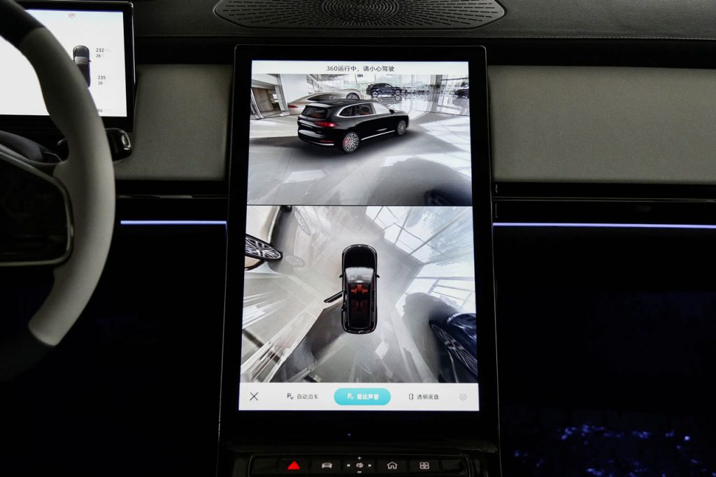 远航H8-950km续航+3.8秒破百的六座豪华电动战舰 能否撼动40万级纯电市场？