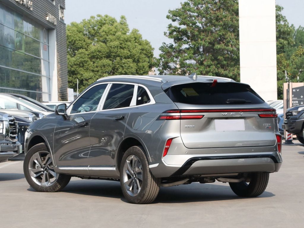 魏牌摩卡DHT-PHEV 电力全开,里程无忧,传统巨头的技术逆袭,重新定义混动SUV 魏牌摩卡DHT-PHEV 电力全开,里程无忧,传统巨头的技术逆袭,重新定义混动SUV