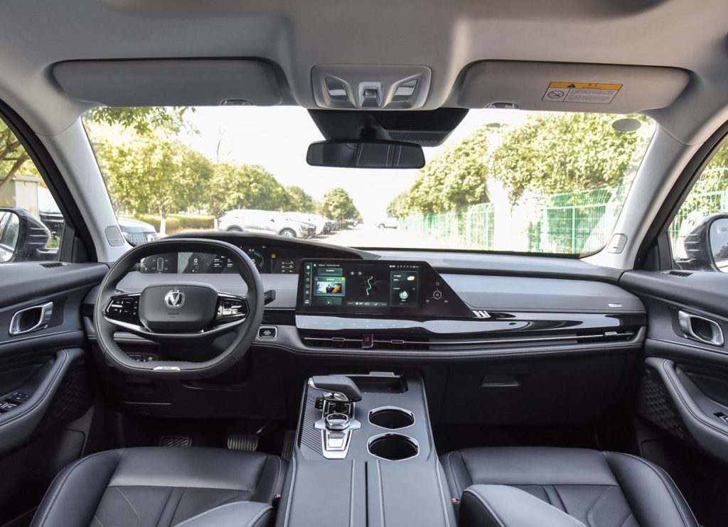 130km纯电+1100km续航:长安UNI-K智电iDD能否重新定义混动SUV? 130km纯电+1100km续航:长安UNI-K智电iDD能否重新定义混动SUV?
