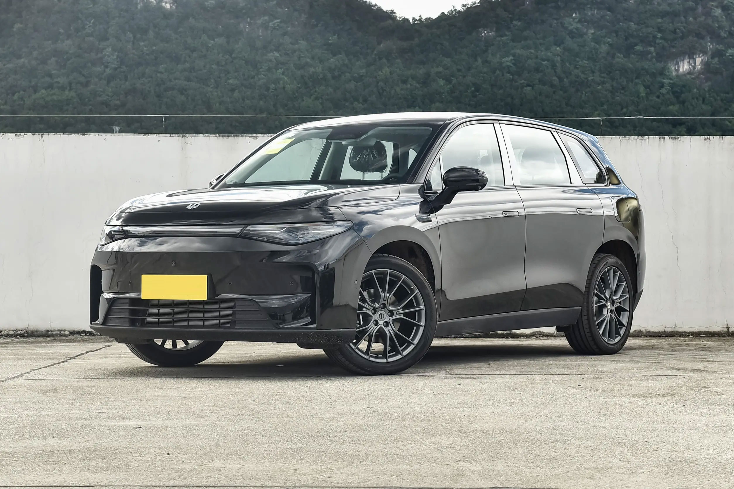 Zero Run C10 Pure Electric Edition, the disruptor of intelligent SUVs