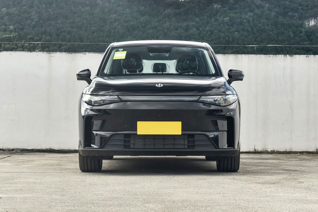 Zero Run C10 Pure Electric Edition, the disruptor of intelligent SUVs