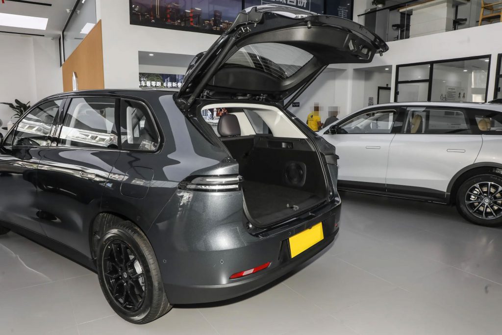 Zero Run C10 Pure Electric Edition, the disruptor of intelligent SUVs