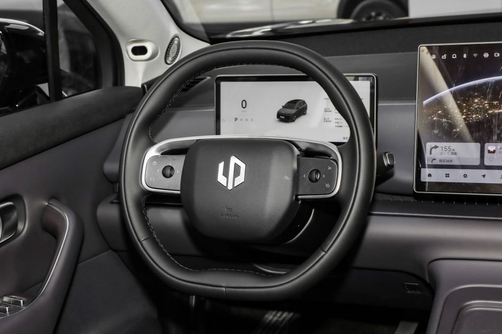 Zero Run C10 Pure Electric Edition, the disruptor of intelligent SUVs
