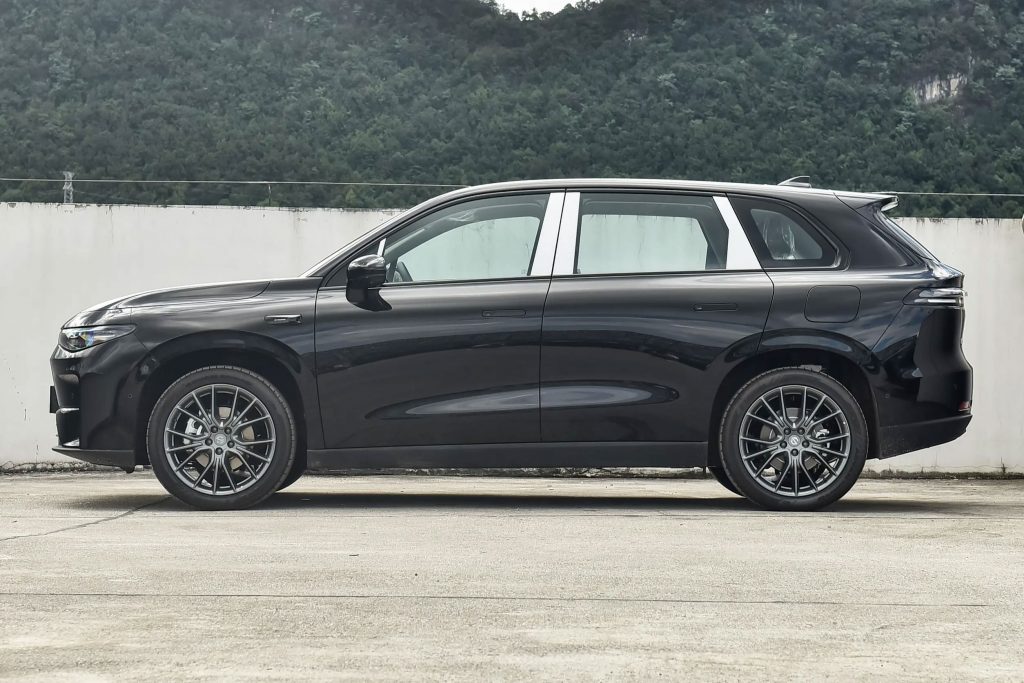 Zero Run C10 Pure Electric Edition, the disruptor of intelligent SUVs