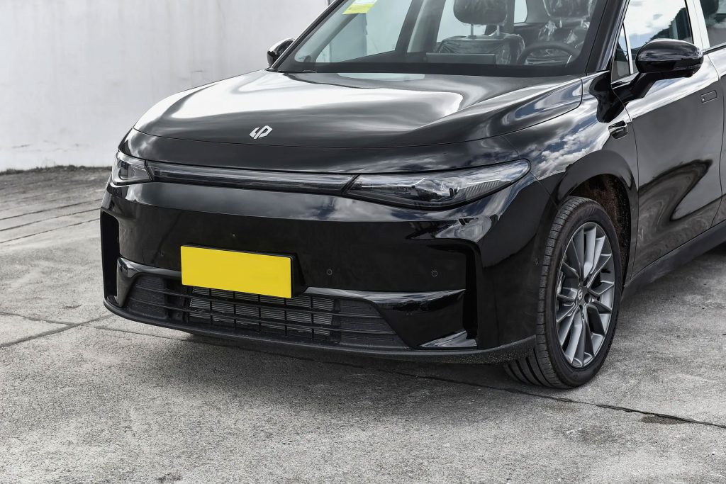 Zero Run C10 Pure Electric Edition, the disruptor of intelligent SUVs