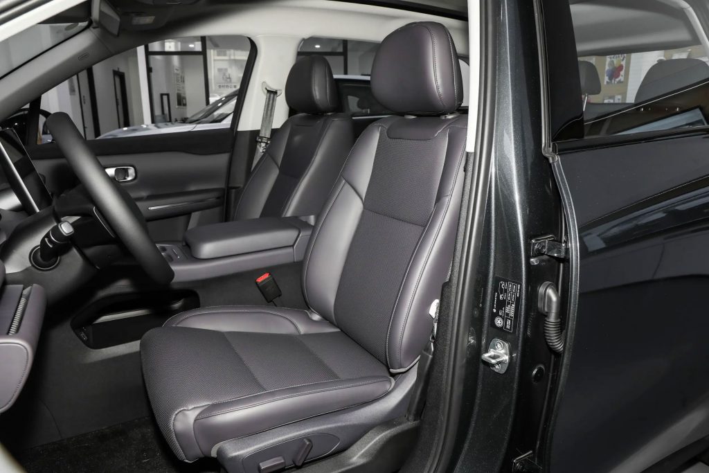 Zero Run C10 Pure Electric Edition, the disruptor of intelligent SUVs