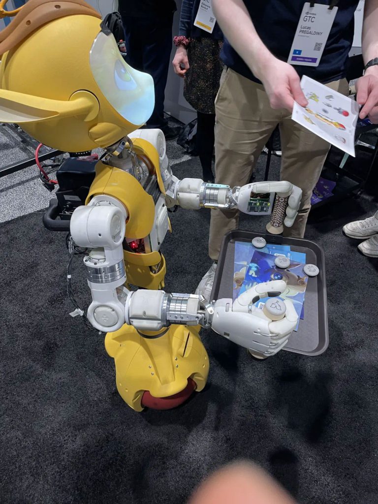 AI alien doll, priced at $30000 AI alien doll, priced at $30000