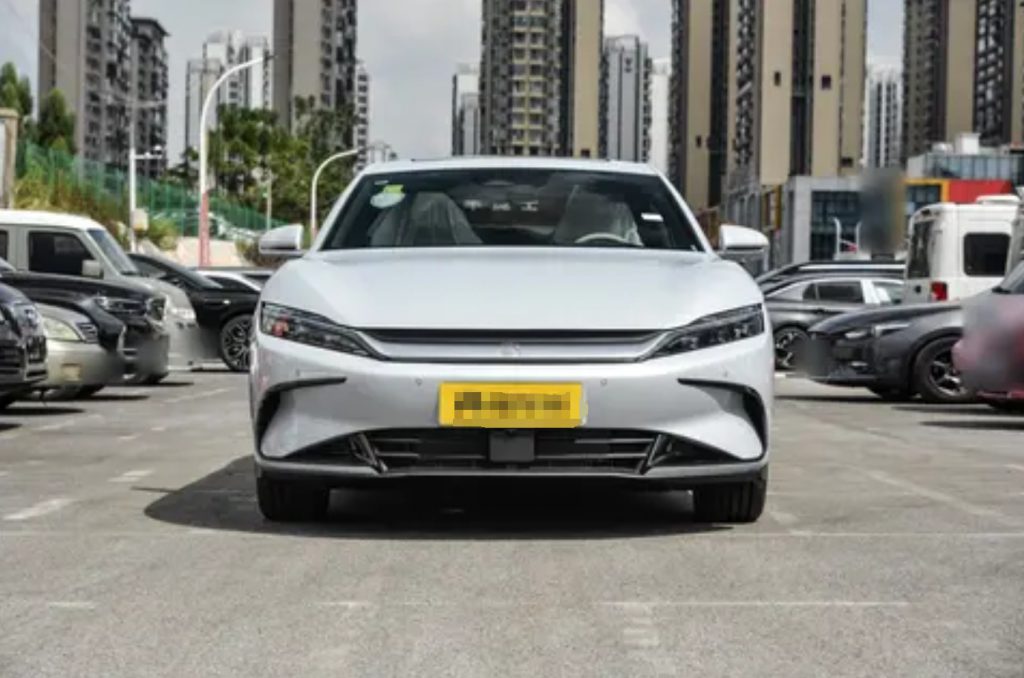BYD Han DM-i Tang DM-i Non Intelligent Driving Edition BYD Han DM-i Tang DM-i Non Intelligent Driving Edition
