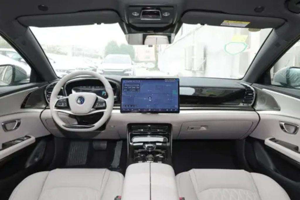 BYD Han DM-i Tang DM-i Non Intelligent Driving Edition BYD Han DM-i Tang DM-i Non Intelligent Driving Edition