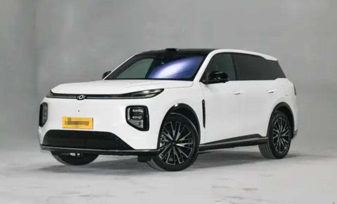 Changan Qiyuan Q07 opens booking, Tianzhu Intelligent Driving