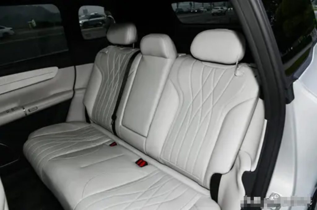 Changan Qiyuan Q07 opens booking, Tianzhu Intelligent Driving Changan Qiyuan Q07 opens booking, Tianzhu Intelligent Driving