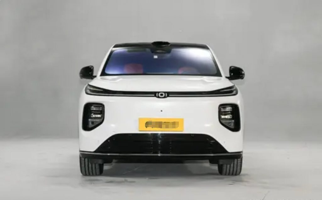 Changan Qiyuan Q07 opens booking, Tianzhu Intelligent Driving Changan Qiyuan Q07 opens booking, Tianzhu Intelligent Driving