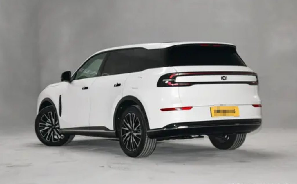 Changan Qiyuan Q07 opens booking, Tianzhu Intelligent Driving Changan Qiyuan Q07 opens booking, Tianzhu Intelligent Driving