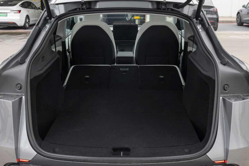 Review of the 2025 Tesla Model Y New Car Review of the 2025 Tesla Model Y New Car