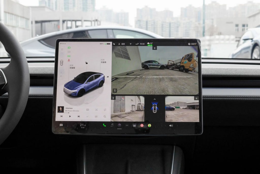 Review of the 2025 Tesla Model Y New Car Review of the 2025 Tesla Model Y New Car