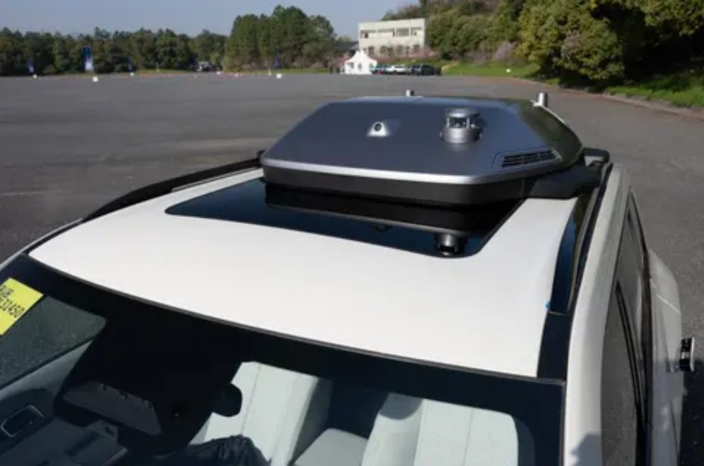 Equation Leopard Titanium 3 pre-sale: advanced intelligent driving+unmanned aerial vehicle Equation Leopard Titanium 3 pre-sale: advanced intelligent driving+unmanned aerial vehicle