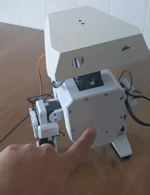 Hand Rubbing Disney's Same Robot for Less than $1500 Hand Rubbing Disney's Same Robot for Less than $1500