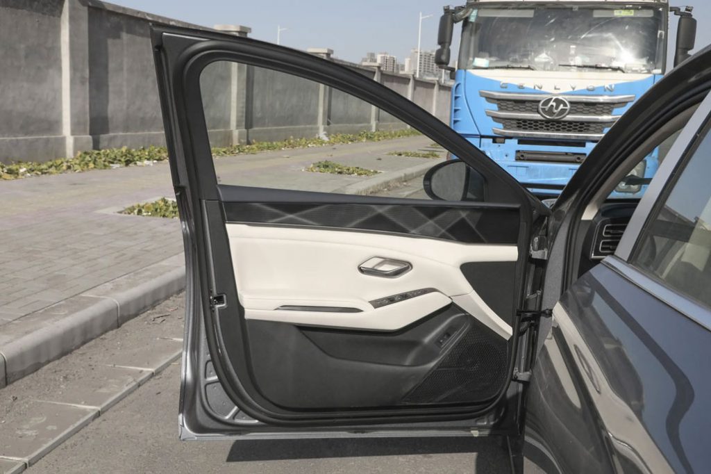 BYD Qin L DM non intelligent driving version BYD Qin L DM non intelligent driving version